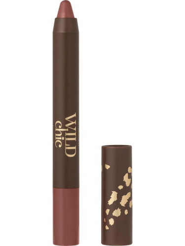 STELLARY карандаш-помада д/губ стойкий wild chic collection т.02